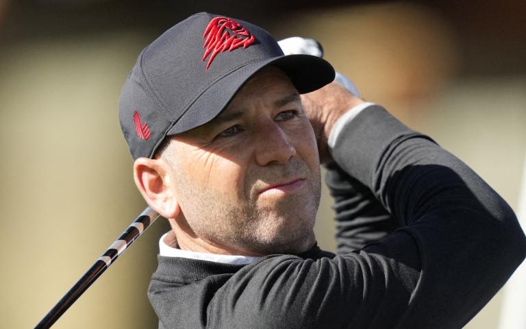 LIV Golf's Sergio Garcia not ruling out shock European Ryder Cup return